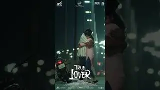 #TrueLover - Teaser | #Manikandan | #SriGouriPriya | #KannaRavi | #SeanRoldan | #PrabhuramVyas