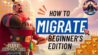 How to MIGRATE & Passports [Guide] Rise of Kingdoms 2025
