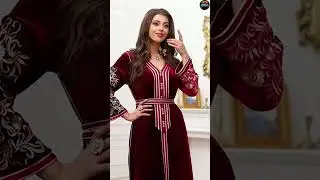 Viral Kaftan Dress Haul: Floral Maxi Pattern on Repeat [2024]