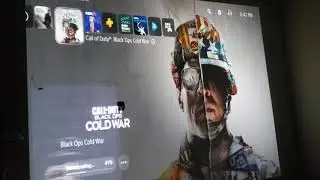 CALL OF DUTY BLACK OPS COLD WAR CROSS GEN BUNDLE PS4 PS5 PLAYSTATION 4 5 HOW IT WORKS 11/12/2020