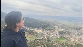 🧗🧑&zwj;🦯Randonn&eacute;e &agrave; 🌲🌲Ain Louh❤️❤️🌄