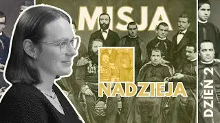 Misja nadzieja 2025 (napisy) - nowenna z Księdzem Bosko - dzień 2 (Weronika)