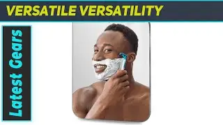 Shatterproof Shower Mirror Fogless for Shaving with Hook - Discover the Best in Bathroom
