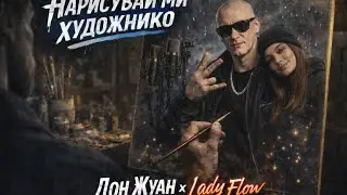 🎧🎵  Дон Жуан Ft. Lady Flow - Нарисувай ми художнико