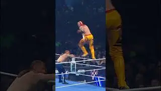 Rey Fenix shined in his debut! 🔥😮&zwj;💨