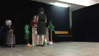 Amazing Grace - Drama [A Social Justice Project]