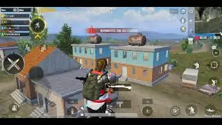Flora Menace in Erangle | new updated map 2021 | Pubg Mobile