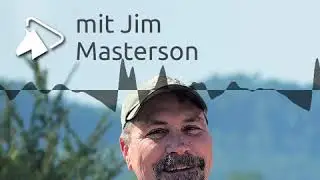 #35 Jim Masterson, Pferde-Therapeut und Begr&uuml;nder der Masterson Methode&trade; - wehorse Podcast