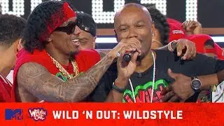 Big Tigger Has Words For Nick Cannon 🗣 | Wild 'N Out | #Wildstyle