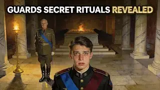 The Guards of the Unknown Soldiers Secret - Rituals that define silent vigilance worldwide