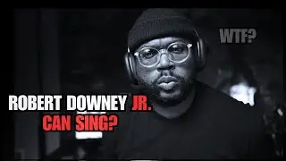 Driven to Tears | Robert Downey Jr. | Sings With Sting | Reaction!!