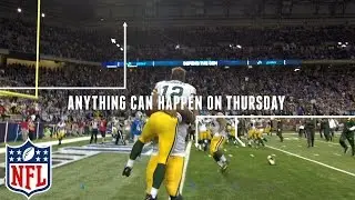 Thursday Night Football  &ldquo;Anything Can Happen&rdquo; | NFL Network