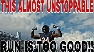 THIS RARE RUN IS (ALMOST) UNSTOPPABLE!! MADDEN 18 BEST RUN PLAY | MADDEN 18 MONEY PLAY