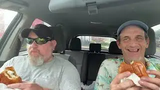 KFC Diablo Chicken Sandwich