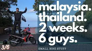 We BOUGHT Small Bikes in South East Asia! - Part 3
