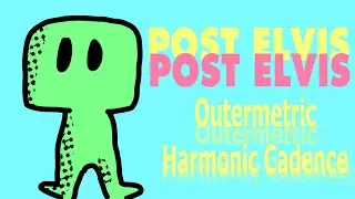 Post Elvis - Outermetric Harmonic Cadence (Royalty Free Music)