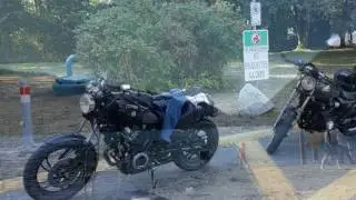 Parked Motorcycle Syndrome - Missing Summer