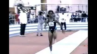 Jackie Edwards - Women's Long Jump - 1998 New Balance Indoor (Boston)