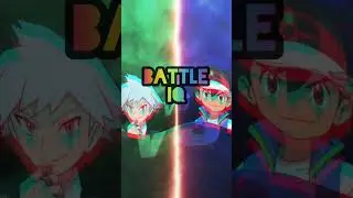Ash Ketchum vs Steven Stone #masters8 #pokemon #viral #short #shorts