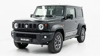 2026 Suzuki Jimny Review – This Tiny SUV Embarrasses Big Off-Roaders