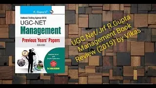 R.Gupta Management Book Review