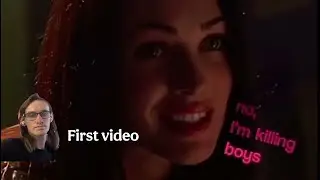 “No I’m killing boys” Jennifer’s body {FIRST video}