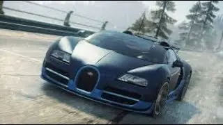 Need For Speed Most Wanted - Course Poursuite #2
