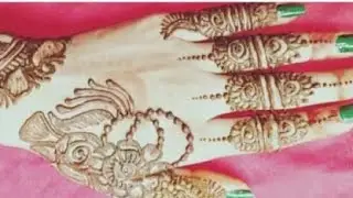 Annanya mehndi design hub is live🙏🙏🙏🙏🙏