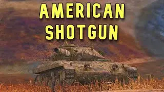 Buffed T92E1 in patch 8.7!