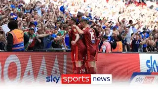 Carlisle promoted to League One