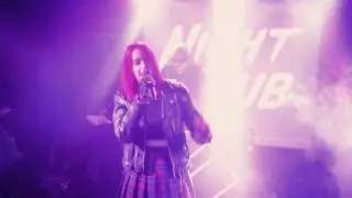 Night Club -  Show it 2 Me (Live at QXT's Human Music Festival)