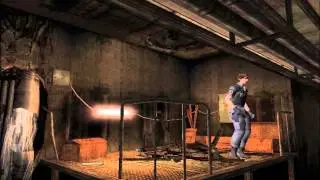 Bio Hazard / Resident Evil Outbreak File 2 Scenario 5 - End Of The Road Easy