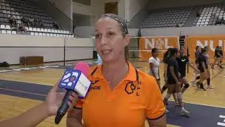 BUSCA NL TALENTO FEMENIL EN VOLEIBOL
