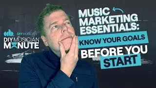 How to Set Your Music Marketing Goals