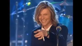 Ashes to Ashes. David Bowie & Warpaint. Remix.
