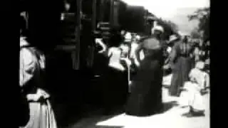 The Arrival of a Train at La Ciotat Station (1895)
