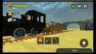 Minecrafta  Everes Dağının piramit halini yaptım part 1