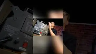 #дымомашина