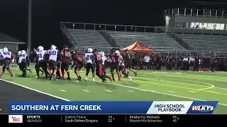 Fern Creek vs. Southern, Oct. 24