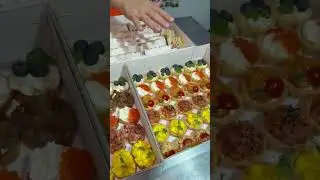 ЮРИЙ ЗВЁЗДНЫЙ ФУРШЕТ САМАРА 8 917 153 98 68  #catering #food #бургерная #buffet #тожевкусно