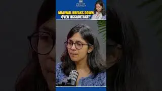 Swati Maliwal breaks down over 'assault' row