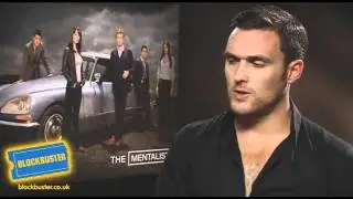 Owain Yeoman Interview