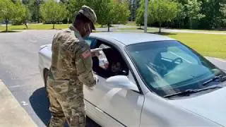 Joint Task Force 59 Commander shares message to activated Soldiers, Airmen