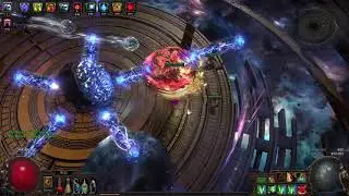 Maven Deathless Bladefall Bladeblast Chieftain