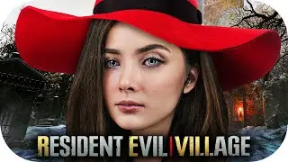 ХЕСУС ПРОХОДИТ НОВЫЙ РЕЗИДЕНТ ► RESIDENT EVIL: VILLAGE [1 ЧАСТЬ]