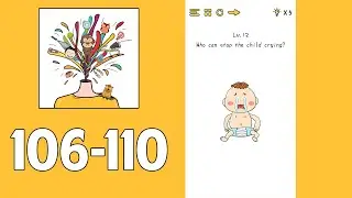 Super Brain (by aaron.zhang) Level 106 107 108 109 110