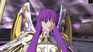 Los Caballeros Del Zodiaco Alma De Soldado Hades Parte 15 Seiya Vs Hades Athena Vs Hades