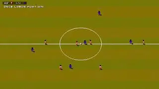 SWOS MASTERS... Sensible World of Soccer - Challenges #swos #swos2020