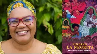 Finding La Negrita Virtual Book Event