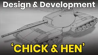 ASTRON - Chick & Hen Concept Tank  - Tank Design & Theory